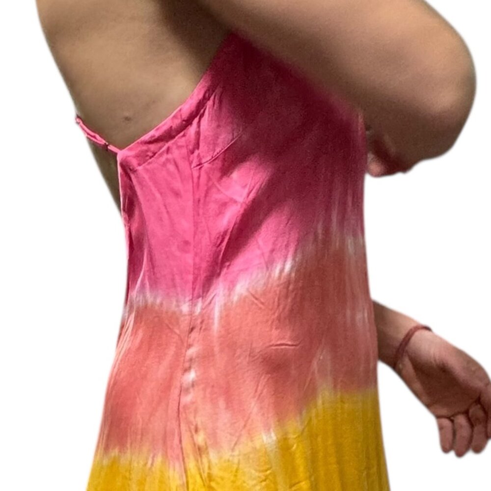 Chaser Slinky Slip Prism Dress Medium - Picture 4 of 16
